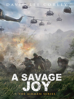 cover image of A Savage Joy
